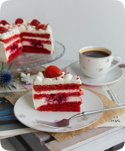 Red Velvet Cake