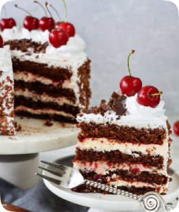 Black forest 
