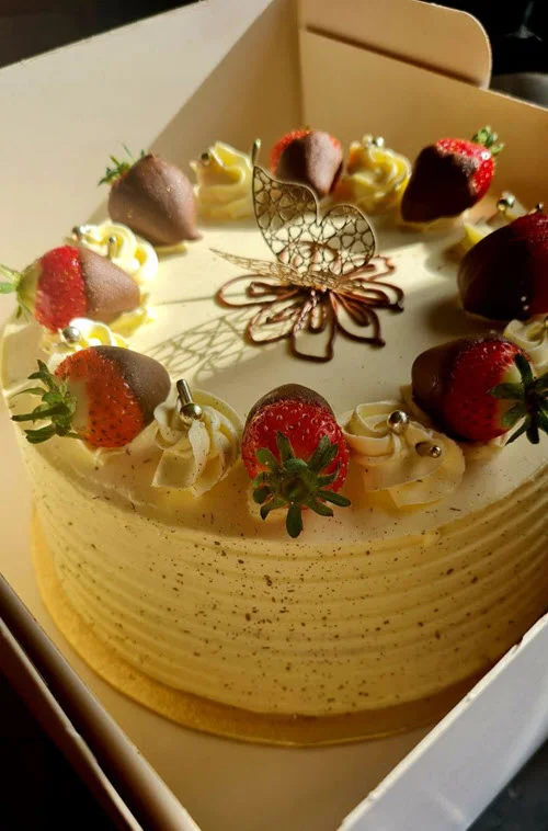 Red Velvet Cake