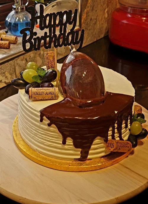 Kyiv cake