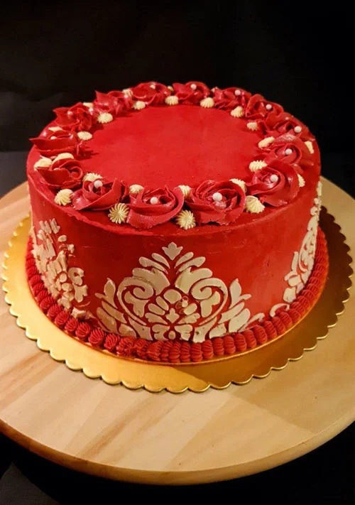 Kyiv cake