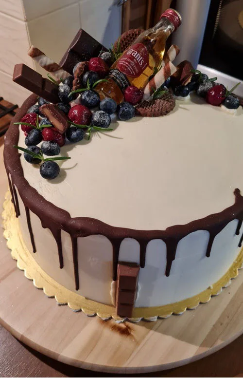 Kyiv cake