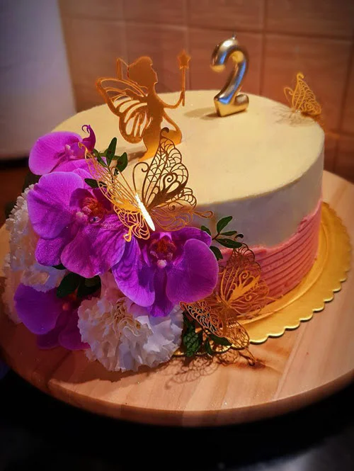 Kyiv cake