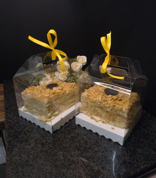 Kyiv cake