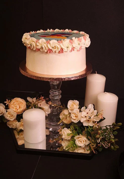 Kyiv cake