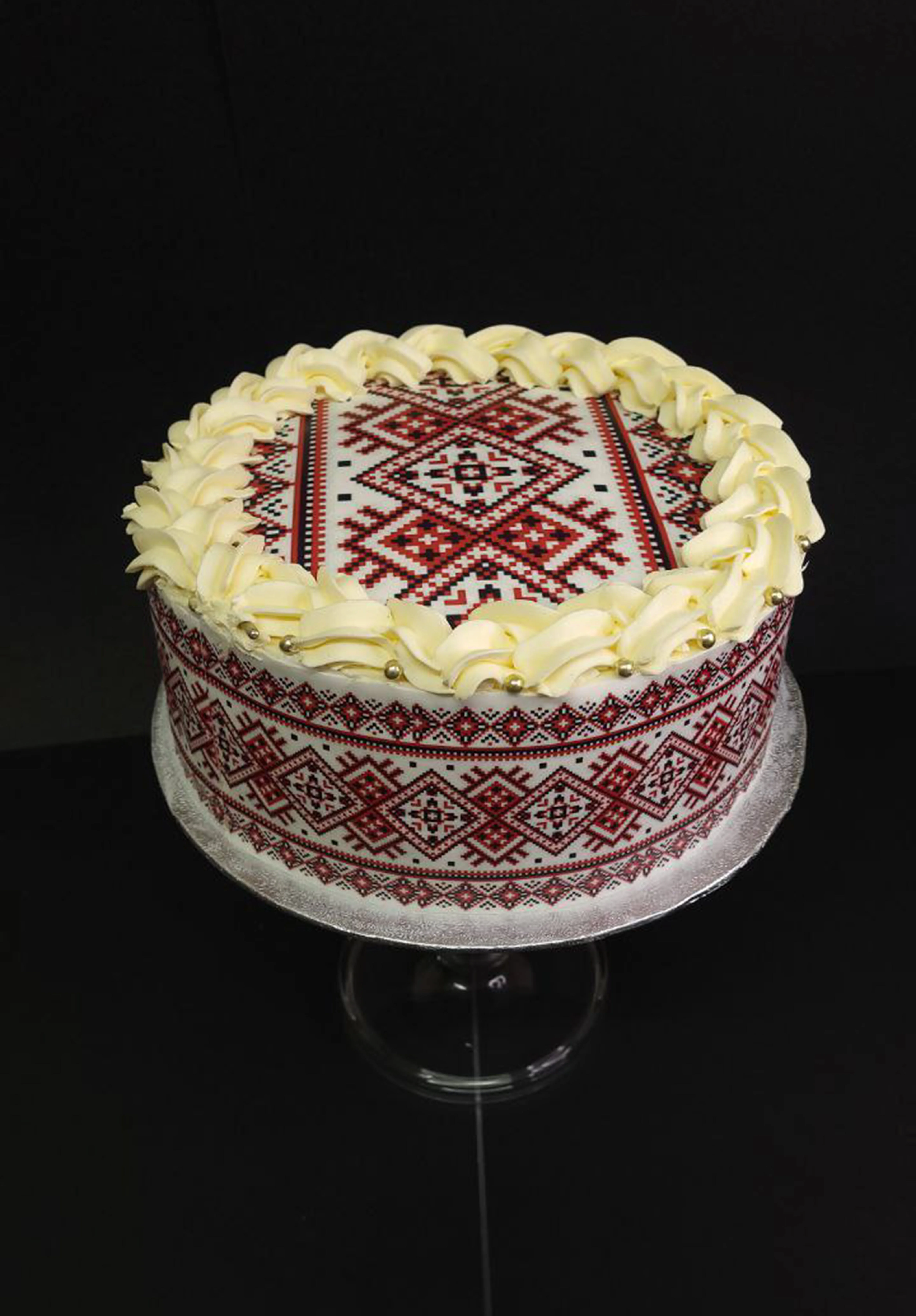 Kyiv cake