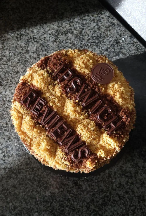 Kyiv cake