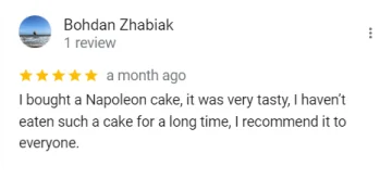 Kyiv cake